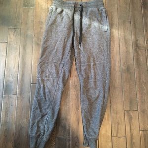 Grey CSG joggers